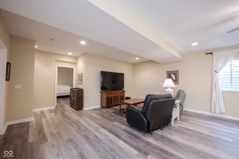 Recreation Room — 15330 Trebbiano Drive, Fishers, IN