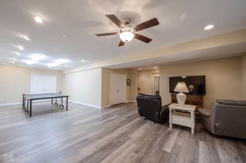 Recreation Room — 15330 Trebbiano Drive, Fishers, IN