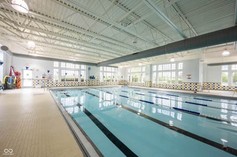 Pool at 15330 Trebbiano Drive, Fishers, IN