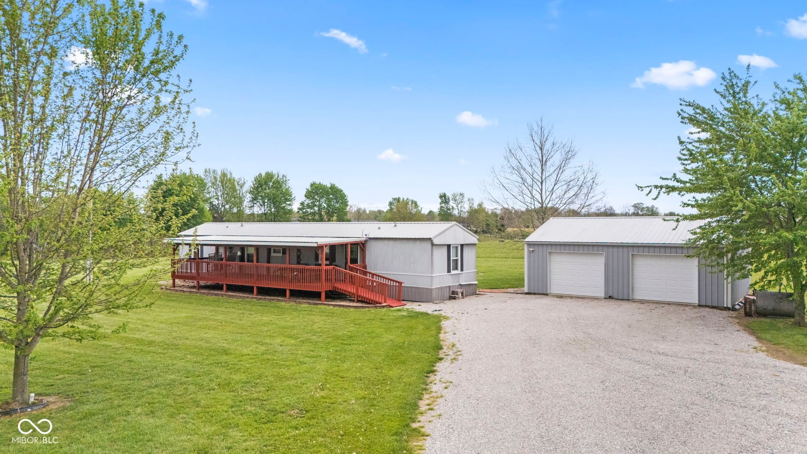Photo of 4999 W Lake Road W, Scottsburg, IN