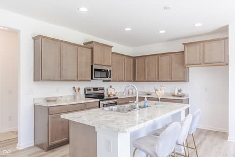 Photo of 6665 Cobblestone Drive, Pendleton, IN