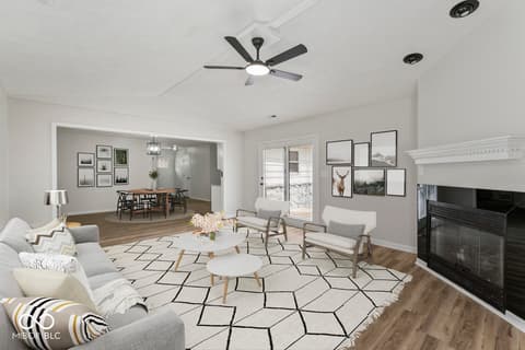 Photo of 3611 E Southport Road, Indianapolis, IN