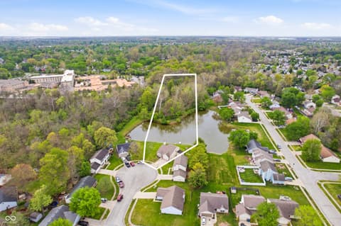 Photo of 8448 Country Charm Drive, Indianapolis, IN