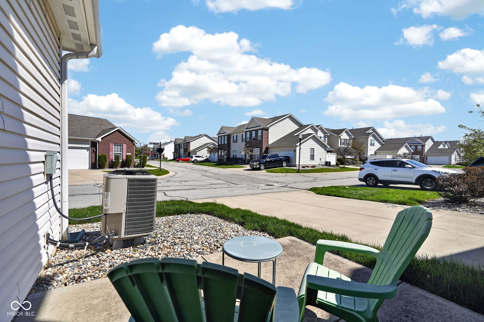 Yard
