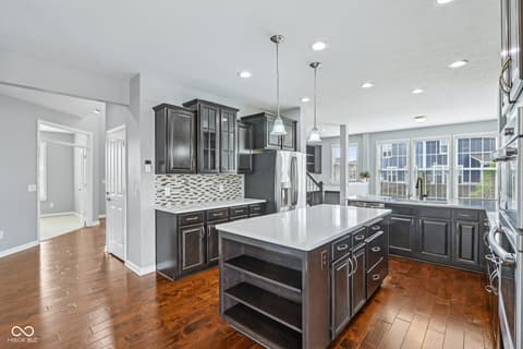 Kitchen at 14048 Lasino Run, Carmel, IN