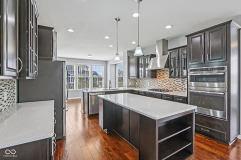 Kitchen at 14048 Lasino Run, Carmel, IN