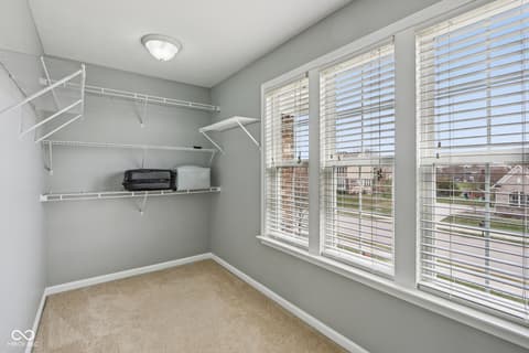 Walk In Closets — 14048 Lasino Run, Carmel, IN