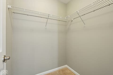 Walk In Closets — 14048 Lasino Run, Carmel, IN