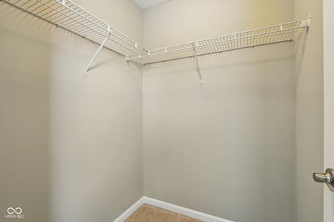 Walk In Closets — 14048 Lasino Run, Carmel, IN