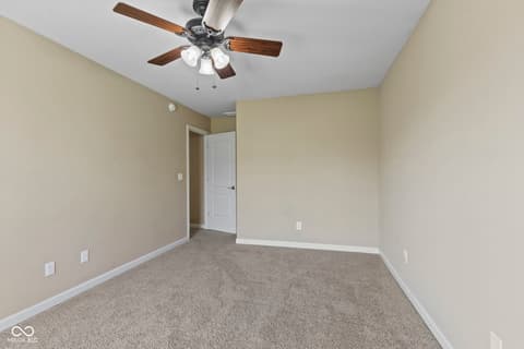 Bedroom at 40 Carolyn Drive, Seymour, IN