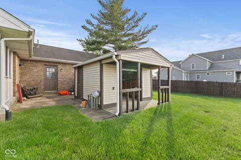 Out Buildings — 40 Carolyn Drive, Seymour, IN