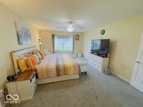 Bedroom at 4223 Abigail Way, Indianapolis, IN
