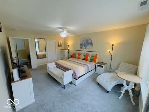 Bedroom at 4223 Abigail Way, Indianapolis, IN