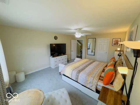 Bedroom at 4223 Abigail Way, Indianapolis, IN