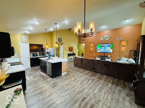 Kitchen at 4223 Abigail Way, Indianapolis, IN