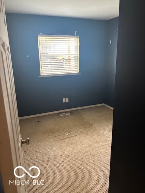 Bedroom at 34 Green Hill Court, Huntington, IN