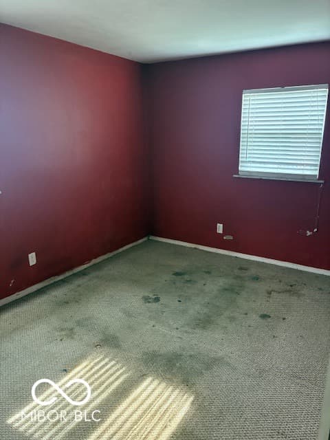 Bedroom at 34 Green Hill Court, Huntington, IN