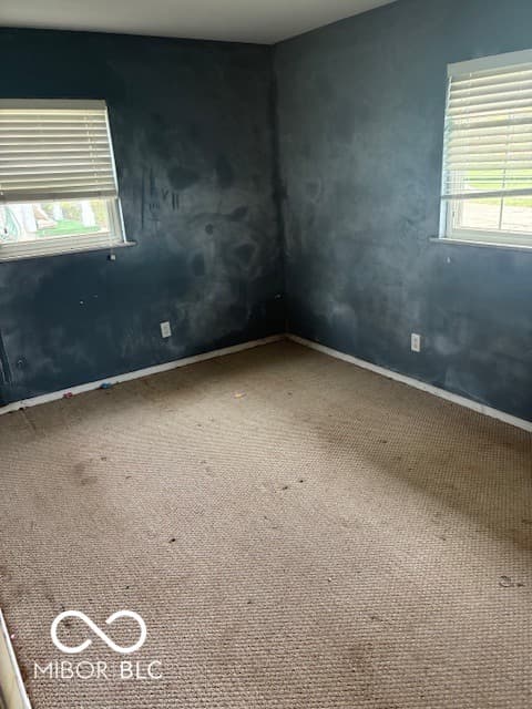 Bedroom at 34 Green Hill Court, Huntington, IN