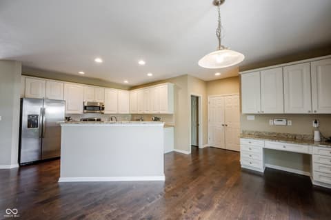 Kitchen at 12752 Broncos Drive, Fishers, IN