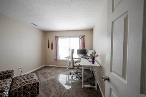 Bedroom at 12752 Broncos Drive, Fishers, IN