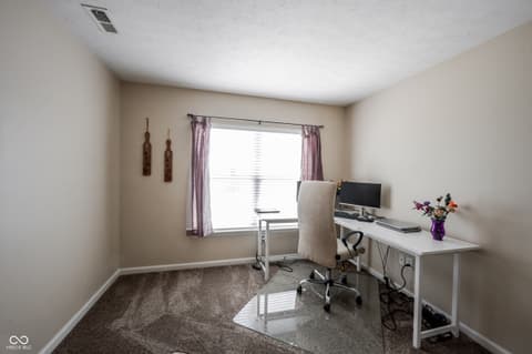 Bedroom at 12752 Broncos Drive, Fishers, IN