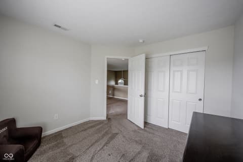 Bedroom at 12752 Broncos Drive, Fishers, IN