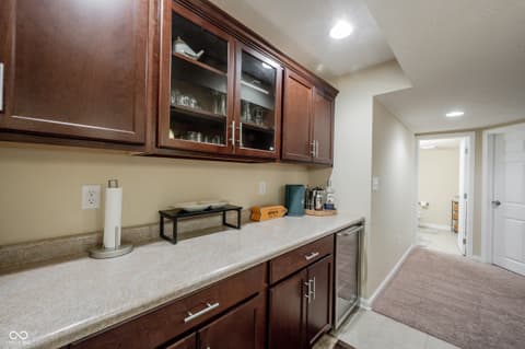 Bar — 12752 Broncos Drive, Fishers, IN