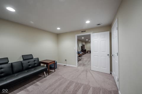 Sitting Room — 12752 Broncos Drive, Fishers, IN