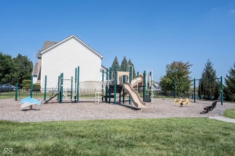 Playground — 12752 Broncos Drive, Fishers, IN