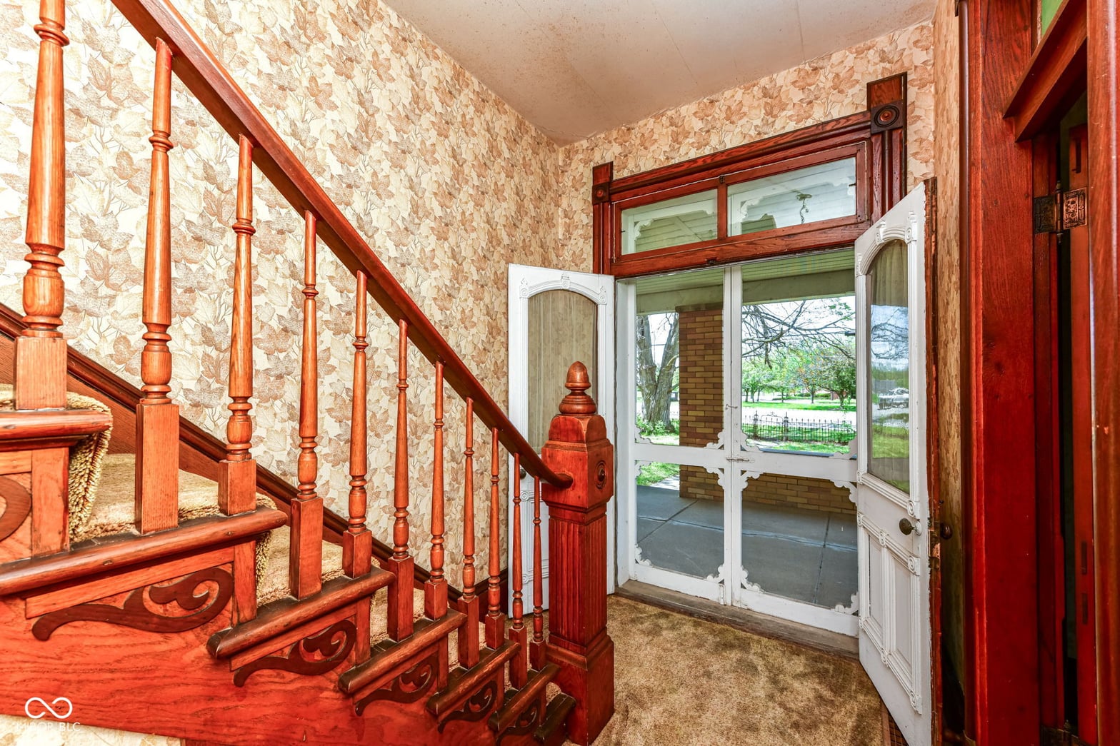 Entrance Foyer