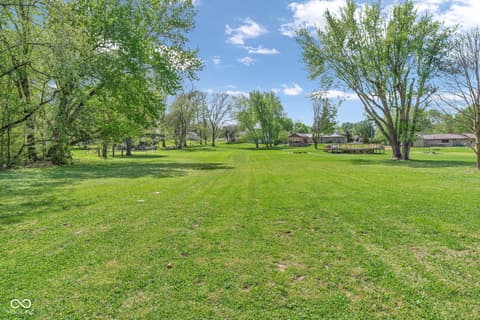 Yard at 2174 W Old Waynetown Road, Crawfordsville, IN