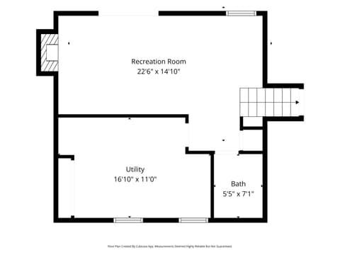 Floor Plan — 2174 W Old Waynetown Road, Crawfordsville, IN