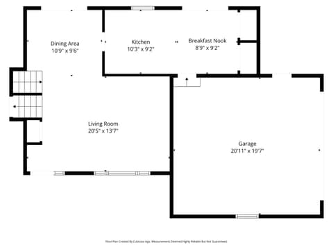 Floor Plan — 2174 W Old Waynetown Road, Crawfordsville, IN