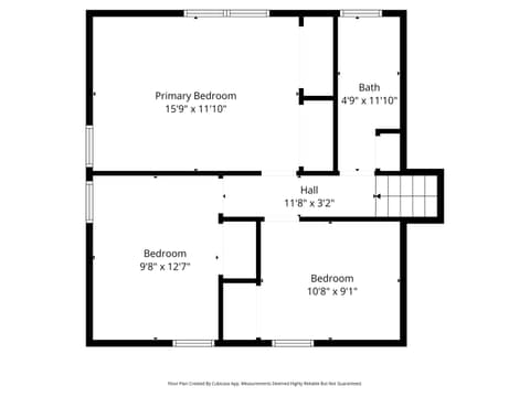 Floor Plan — 2174 W Old Waynetown Road, Crawfordsville, IN