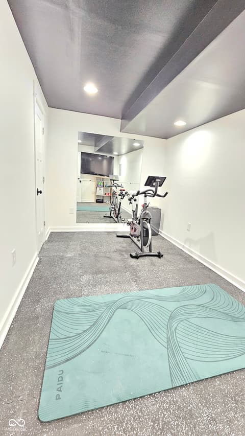 Exercise Room — 4154 Basswood Drive, Danville, IN