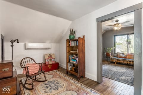 Sitting Room — 3118 Washington Boulevard, Indianapolis, IN