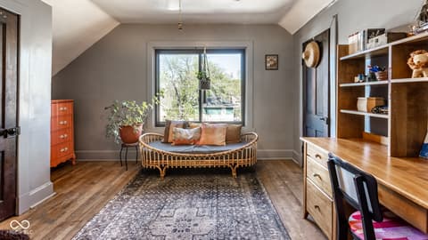 Sitting Room — 3118 Washington Boulevard, Indianapolis, IN