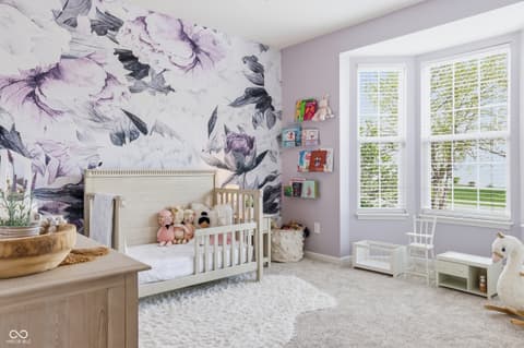 Bedroom at 571 King Fisher Drive, Brownsburg, IN