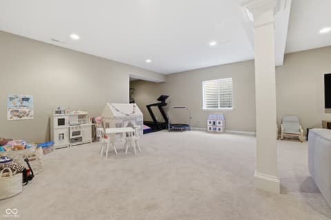 Game Room — 571 King Fisher Drive, Brownsburg, IN
