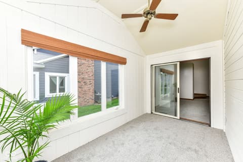 Bonus room at 8121 Foxchase Drive, Indianapolis, IN