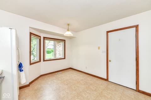 Kitchen at 8121 Foxchase Drive, Indianapolis, IN