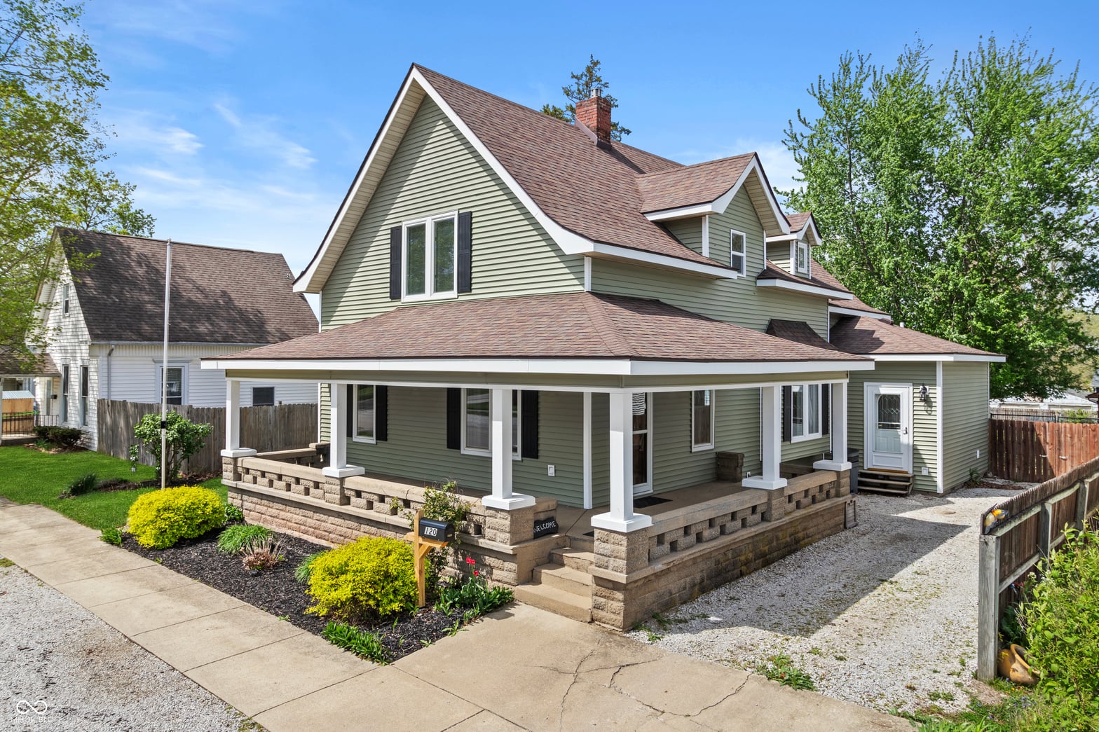 Photo of 120 W Bow Street, Thorntown, IN