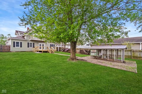 Photo of 120 W Bow Street, Thorntown, IN