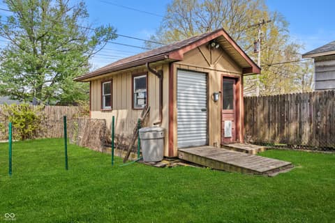 Photo of 120 W Bow Street, Thorntown, IN