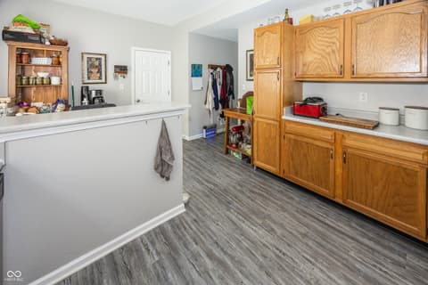 Kitchen at 4620 Whitham Lane, Indianapolis, IN