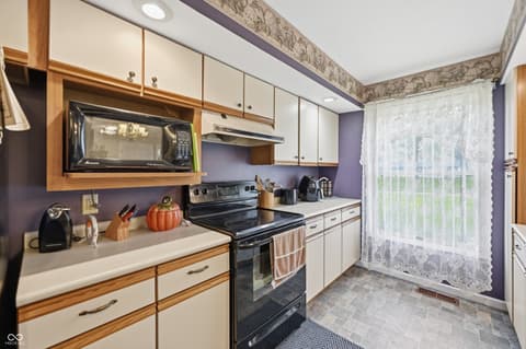 Kitchen at 2017 Fairway Drive, Greencastle, IN