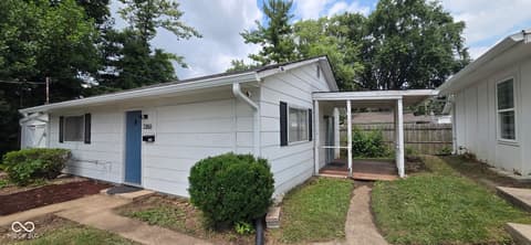 Photo of 3360 Ransdell Street, Indianapolis, IN