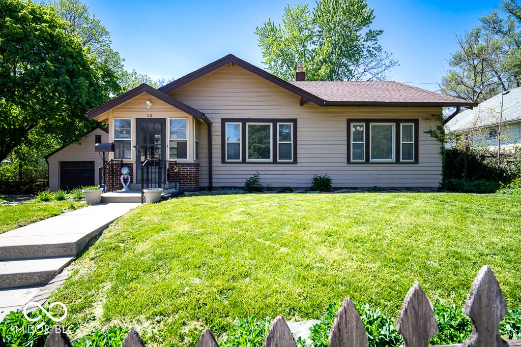 Photo of 50 S Euclid Avenue, Indianapolis, IN