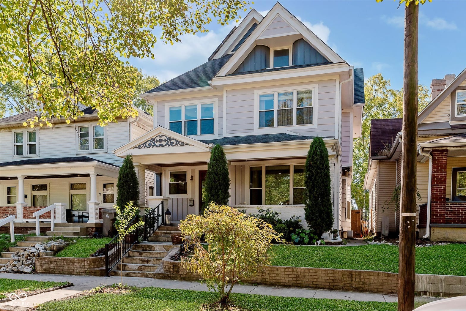 Photo of 609 Sanders Street, Indianapolis, IN