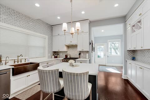Photo of 609 Sanders Street, Indianapolis, IN